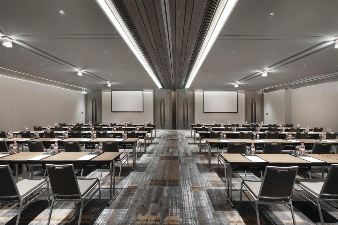 Crowne Plaza Wuhan Optics Valley By Ihg Exteriér fotografie