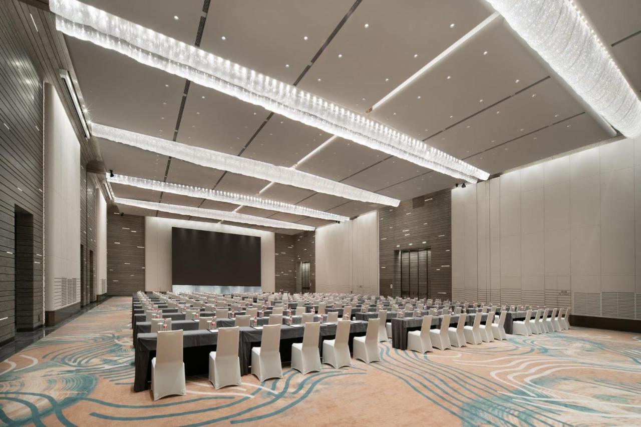 Crowne Plaza Wuhan Optics Valley By Ihg Exteriér fotografie