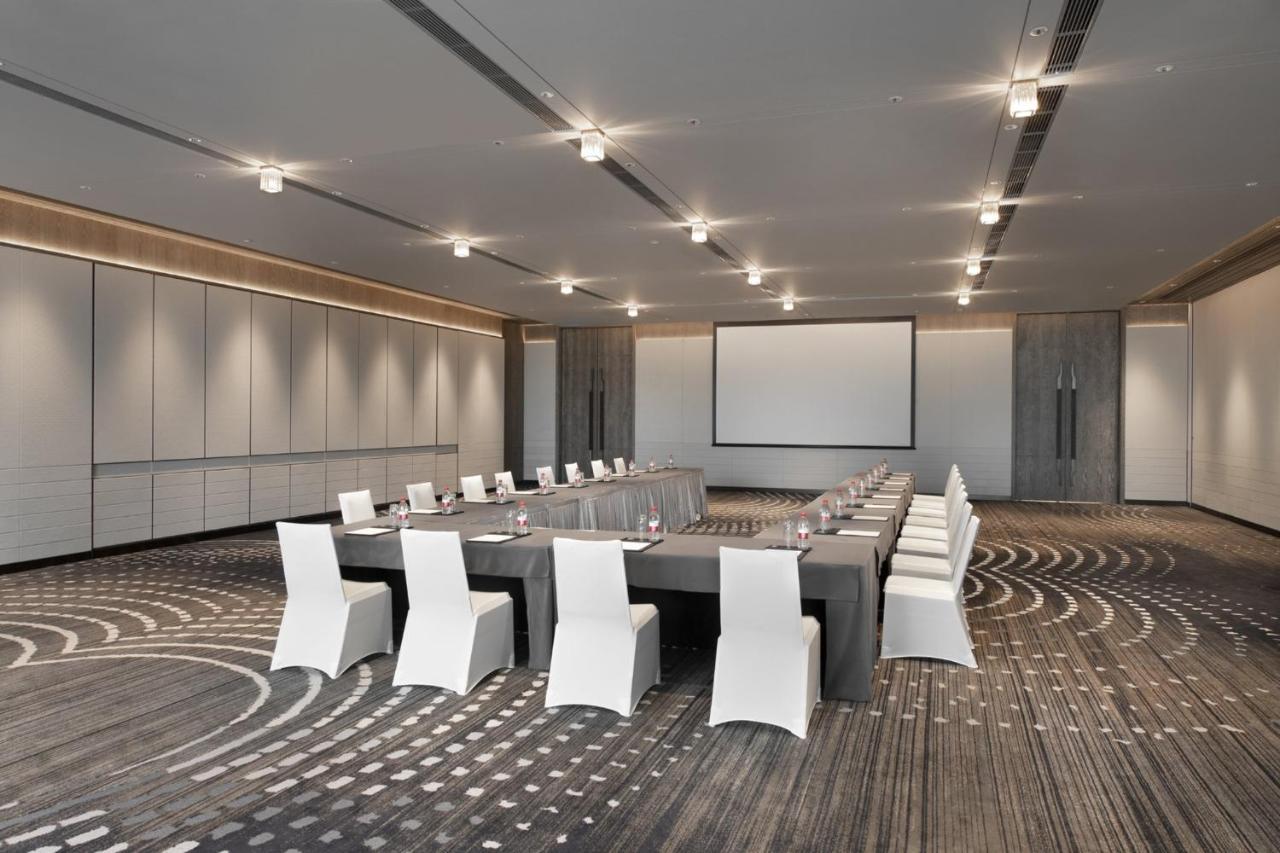 Crowne Plaza Wuhan Optics Valley By Ihg Exteriér fotografie