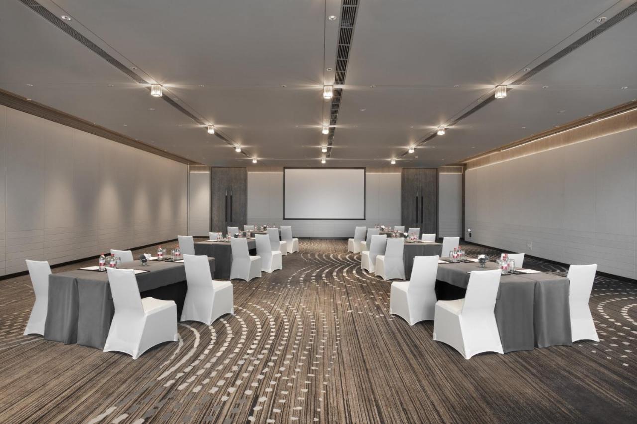 Crowne Plaza Wuhan Optics Valley By Ihg Exteriér fotografie
