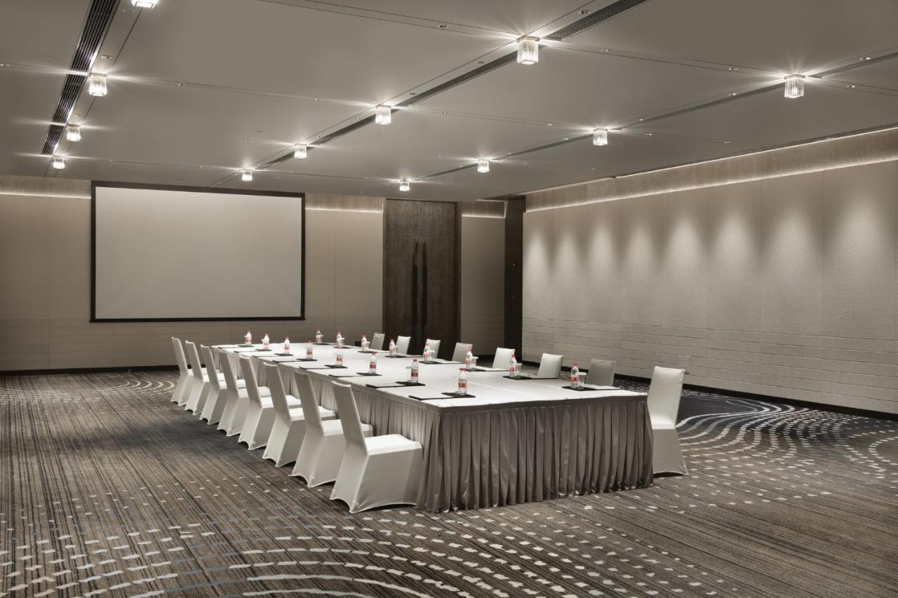 Crowne Plaza Wuhan Optics Valley By Ihg Exteriér fotografie