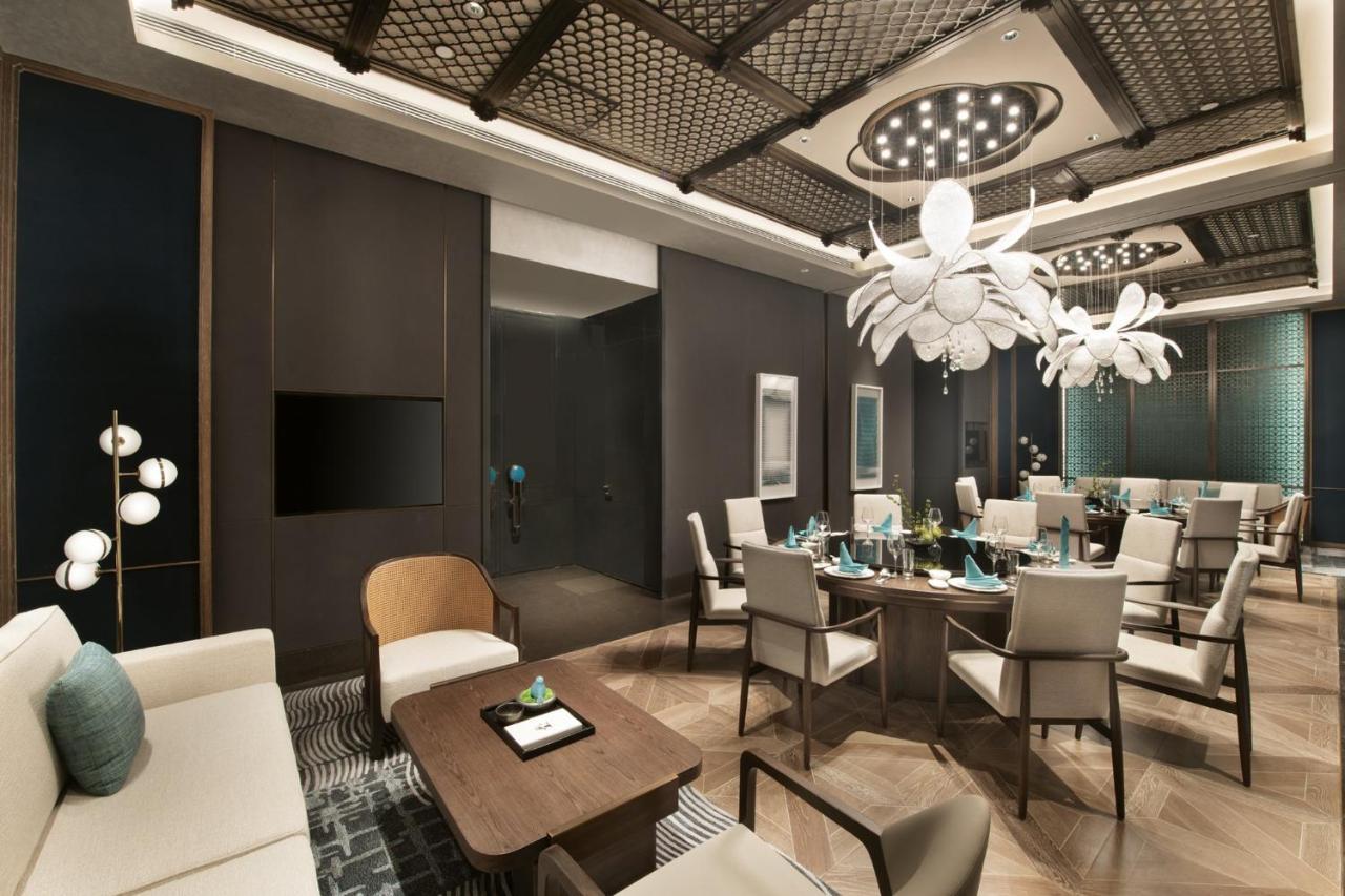 Crowne Plaza Wuhan Optics Valley By Ihg Exteriér fotografie