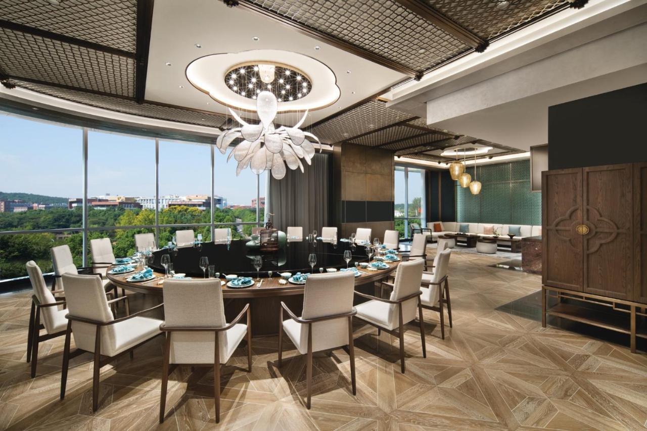 Crowne Plaza Wuhan Optics Valley By Ihg Exteriér fotografie