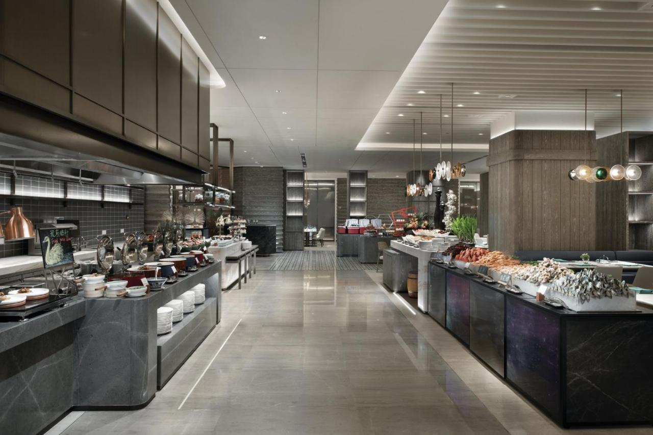 Crowne Plaza Wuhan Optics Valley By Ihg Exteriér fotografie