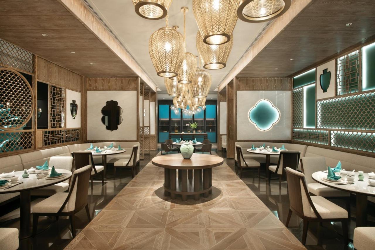 Crowne Plaza Wuhan Optics Valley By Ihg Exteriér fotografie