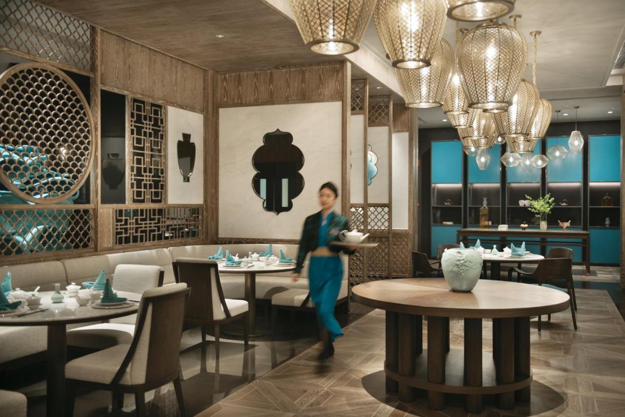 Crowne Plaza Wuhan Optics Valley By Ihg Exteriér fotografie